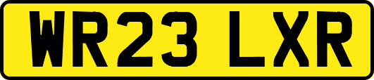 WR23LXR