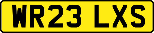 WR23LXS
