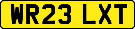WR23LXT