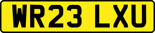 WR23LXU