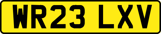 WR23LXV