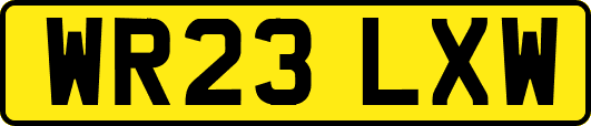 WR23LXW