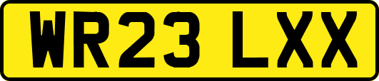 WR23LXX