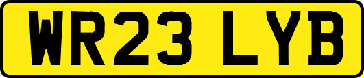 WR23LYB