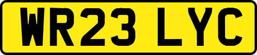 WR23LYC