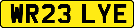 WR23LYE