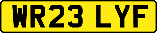 WR23LYF