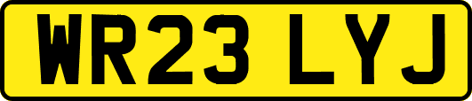 WR23LYJ