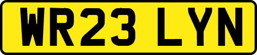 WR23LYN