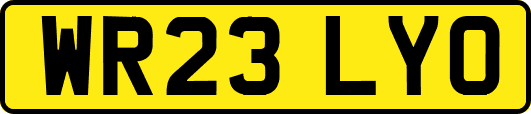 WR23LYO