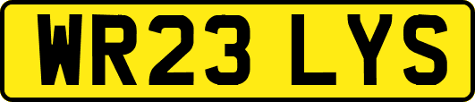 WR23LYS