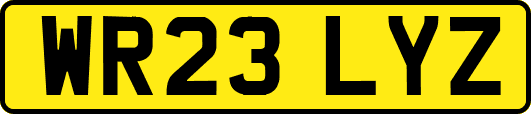 WR23LYZ