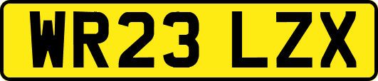 WR23LZX
