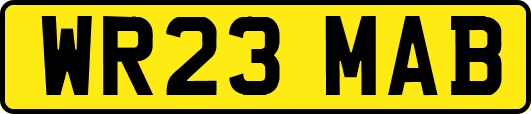 WR23MAB