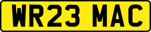 WR23MAC