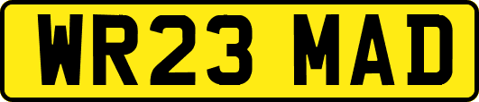 WR23MAD