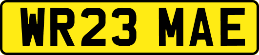 WR23MAE