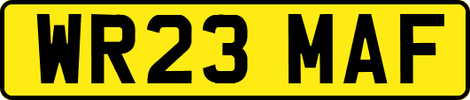 WR23MAF