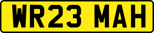 WR23MAH