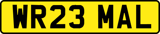 WR23MAL