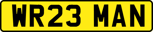 WR23MAN