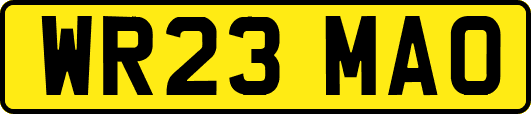 WR23MAO