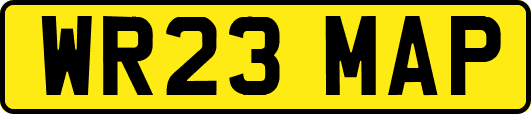 WR23MAP