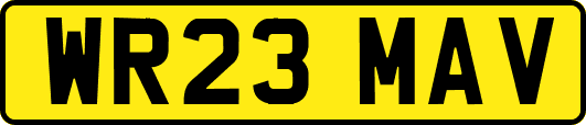WR23MAV