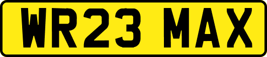 WR23MAX