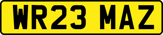 WR23MAZ