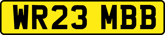 WR23MBB