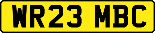 WR23MBC
