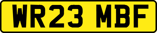 WR23MBF