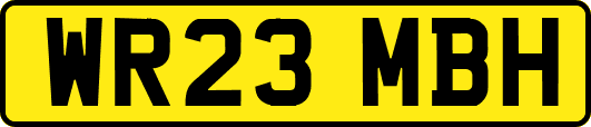 WR23MBH