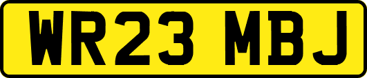 WR23MBJ