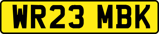 WR23MBK