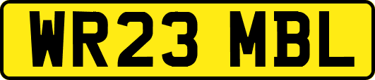 WR23MBL