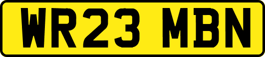 WR23MBN