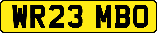 WR23MBO