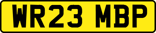 WR23MBP