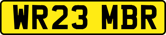WR23MBR