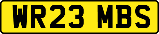 WR23MBS