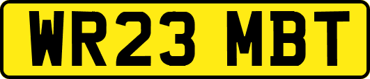 WR23MBT