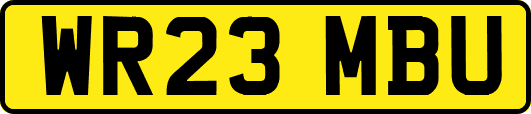 WR23MBU