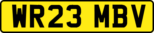 WR23MBV