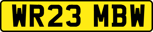 WR23MBW