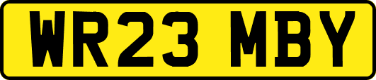 WR23MBY