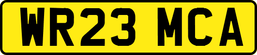 WR23MCA