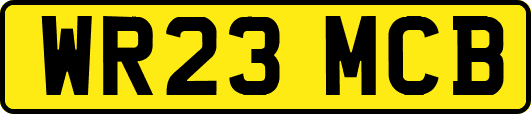 WR23MCB