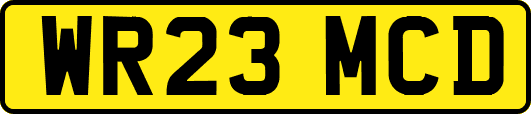 WR23MCD